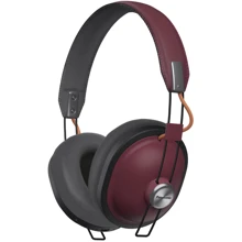 Навушники Panasonic RP-HTX80BGC-R: Тип конструкції повнорозмірні