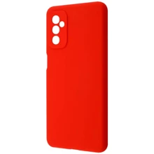 Аксесуар для смартфона WAVE Full Silicone Cover Red для Samsung M526 Galaxy M52 5G: Сумісність Samsung M526 Galaxy M52 5G