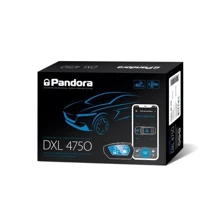 Pandora DXL 4750 c сиреной: Тип сигнализации Двусторонняя