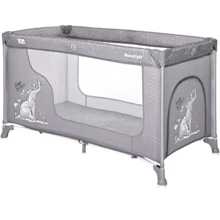 Манеж Lorelli MOONLIGHT 1L (grey fun): Производитель Lorelli