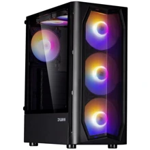 Корпус Zalman N4REV.1ZM700-TXII: Форм-фактор материнської плати ATX/MicroATX/Mini-ITX