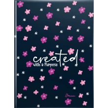 Мотиваційний щоденник: Created with a Purpose: Производитель Талант