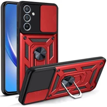 Чехол для телефонов BeCover Military Red for Samsung A165 Galaxy A16 4G / A166 Galaxy A16 5G (713071): Совместимость Samsung A165 Galaxy A16 4G / A166 Galaxy A16 5G