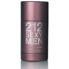 Дезодорант стік Carolina Herrera 212 Sexy Men 75 ml: Вид Парфумований дезодорант