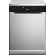 Посудомойка Whirlpool W2F HD624 X: Размеры 85х50х59 см (ВхШхГ)