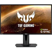 Монітор ASUS TUF Gaming VG27AQ (90LM0500-B03370): Покриття екрану матовое
