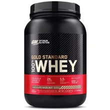 Протеин 100% Whey Gold Standart (UK) - 900g Extreme Milk Chocolate: Вид Сывороточные