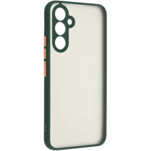 Чохол для телефона ArmorStandart Frosted Matte Dark Green для Samsung A546Galaxy A54 5G (ARM66718): Сумісність Samsung A546 Galaxy A54 5G