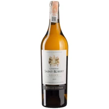 Вино Chateau Saint-Robert Graves Blanc белое сухое 0.75л (BWQ6943): Страна производитель Франция