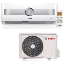 Кондиционер Bosch Climate 8500 RAC 5,3-3 IPW: Вид установки внутреннего блока настенный