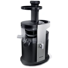 Соковыжималка Philips HR1880/01: Тип шнековая