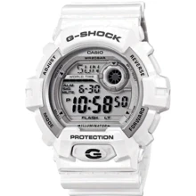 Наручний годинник Casio G-SHOCK (G-8900A-7ER): Стиль спортивний
