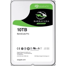 Внутрішній жорсткий диск Seagate BarraCuda Pro (ST10000DM0004): Форм-фактор 3.5"