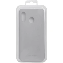 Чохол для телефона BeCover TPU Matte Slim White for Samsung A305 Galaxy A30 / A205 Galaxy A20 2019 (703541): Сумісність Samsung A305 Galaxy A30 / A205 Galaxy A20 2019