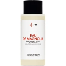 Frederic Malle Eau De Magnolia Парфюмированный гель для душа 200 ml: Назначение Очищение, Ароматизация