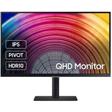 Монітор Samsung ViewFinity S60UA (LS27A600NAIXCI): Покриття екрану матовое