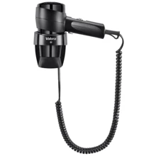Фен VALERA Action Super Plus 1200 (542.05/038A BLACK): Тип Настенный