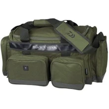 Сумка универсальная Daiwa Black Widow Carryall 70ltr 60x32x40см (18705-070): Тип Рыболовные сумки