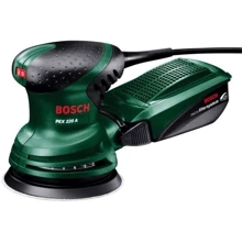 Вибрационная шлифмашина Bosch PEX 220 A (0603378020): Производитель Bosch
