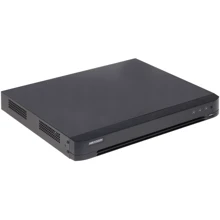 Регистратор видеонаблюдения Hikvision iDS-7216HQHI-M2/S: Тип носителя HDD