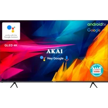 Телевизор Akai AK75D23QUG: Тип QLED-телевизоры