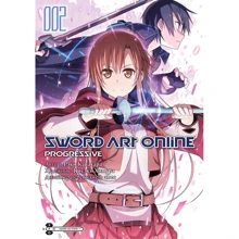 Рэки Кавахара: Sword Art Online. Progressive. Том 2: Производитель Истари Комикс