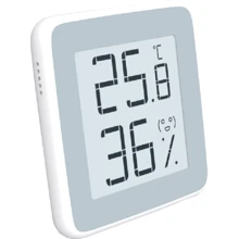 Xiaomi Miaomiao Temperature Humidity Sensor Hygrometer: Вид Електронний