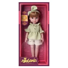 Кукла Jelena в подарочной коробке 37 см (69001-2): Возраст от 3 лет