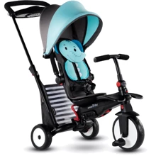 Триколісний велосипед Smart Trike Folding Trike STR5 7 in 1 Elephant (Слоник): Тип 3х колісний велосипед