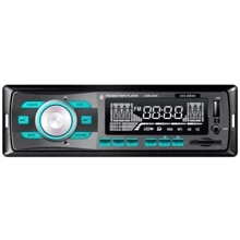 Бездисковая MP3-магнитола Celsior CSW–204s: Формфактор 1 DIN