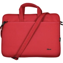 Сумка для ноутбуков Trust 15.6-16" Bologna Eco Red (24449): Тип сумки сумка