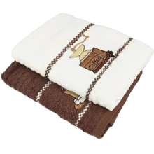 Рушник HomeBrand Кавомолка набір для кухні 2 шт 40x60 см (5857): Тип набор полотенец