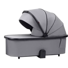 Люлька Carrello Alfa сіра (CRL-6507/1 Feather Grey): Виробник Carrello