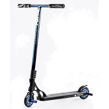 Самокат трюковый Best Scooter Portal Black and blue (114052): Количество колес 2