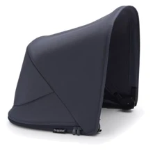 Капюшон для коляски Bugaboo Fox 5 Stormy Blue (100167009): Производитель Bugaboo