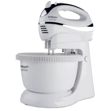 Миксер Scarlett SC-HM40B01: Мощность, Вт 450