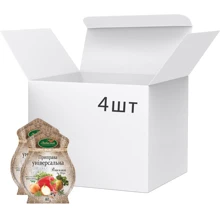 Упаковка приправы Любисток Рецепты от шефа универсальная 4х40 г (4820159132331): undefined undefined