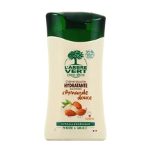 L’Аrbre Vert Гель для душа Сладкий миндаль гипоаллергенный 250 ml: Назначение Смягчение, Питание, Очищение