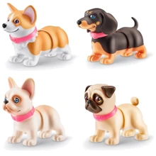Интерактивная игрушка Pets & Robo Alive Игровой щенок (9530SQ1): Тип животное