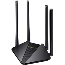 Маршрутизатор Wi-Fi Mercusys MR30G: Тип маршрутизатора Wi-Fi роутер