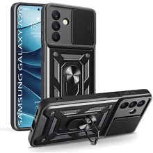 Чехол для телефонов BeCover Military Black for Samsung A266 Galaxy A26 5G (712861): Совместимость Samsung A266 Galaxy A26 5G