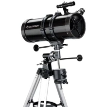 Телескоп Celestron PowerSeeker 127 EQ, рефлектор Ньютона: Производитель Celestron