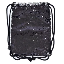 Сумка-мешок YES Black Sequins (557659): Пол Для девочек