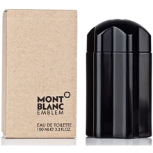 Туалетна вода Montblanc Emblem 100 ml Тестер: Вид Туалетна вода