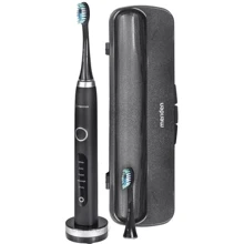 Зубная щетка Meriden Sonic + Professional MS589B (czarna): Назначение взрослая