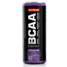 Енергетик Nutrend BCAA Energy 330 ml Citrus Acai: Тип Энергетики
