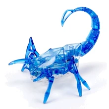 Нано-робот HEXBUG Scorpion голубой (409-6592): Производитель HEXBUG