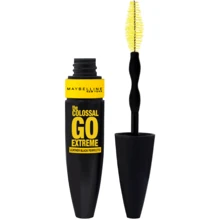 Maybelline Volum` Express Colossal Go Extreme Leather Black Тушь для ресниц черная 9.5ml: Вид Тушь для ресниц