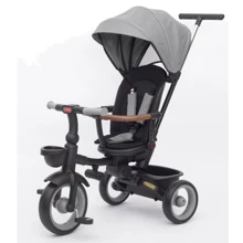 Велосипед Turbo Trike MT 1038 Grey: Тип 3х колесный велосипед
