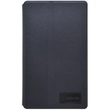 Аксесуар для планшетних ПК BeCover Premium Samsung Galaxy Tab A 8.4 2020 SM-T307 Black (705022): Колір чорний